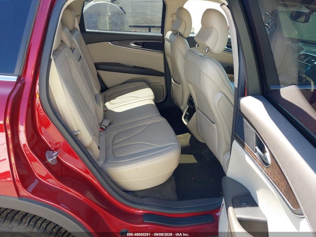 Aukcja sprzedaży 2016 Lincoln Mkx Reserve, vin: 2LMTJ8LR1GBL56940, numer aukcji: 46080261