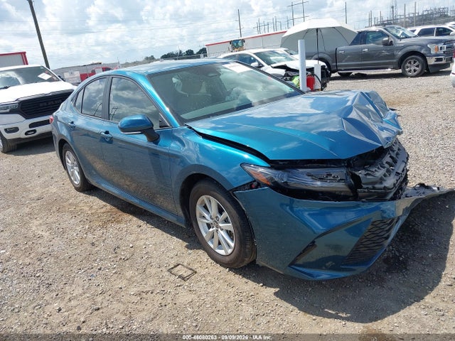 Auction sale of the 2025 Toyota Camry Le, vin: 4T1DAACK9SU591437, lot number: 46080263