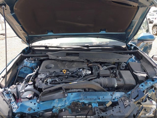 Продаж на аукціоні авто 2025 Toyota Camry Le, vin: 4T1DAACK9SU591437, номер лоту: 46080263