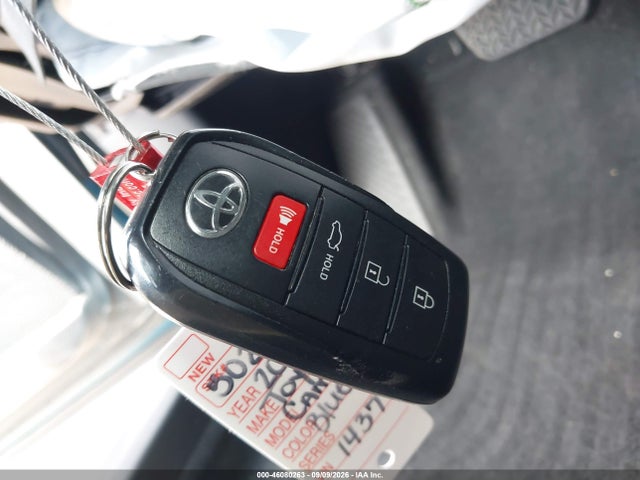 Продаж на аукціоні авто 2025 Toyota Camry Le, vin: 4T1DAACK9SU591437, номер лоту: 46080263