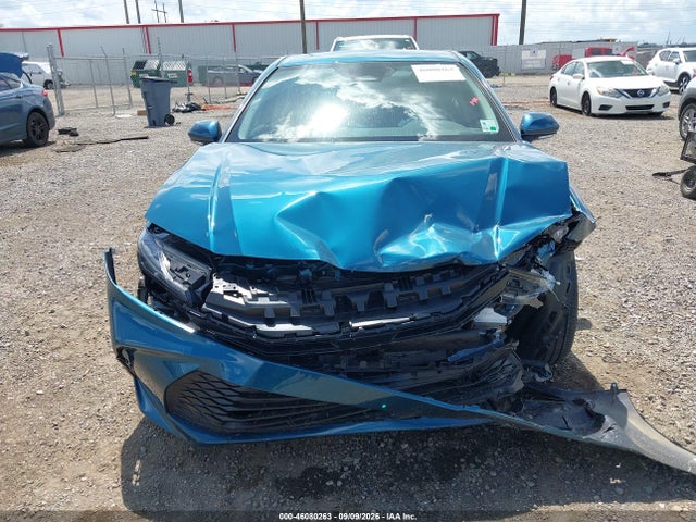 Продаж на аукціоні авто 2025 Toyota Camry Le, vin: 4T1DAACK9SU591437, номер лоту: 46080263