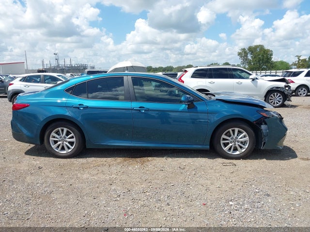 Продаж на аукціоні авто 2025 Toyota Camry Le, vin: 4T1DAACK9SU591437, номер лоту: 46080263
