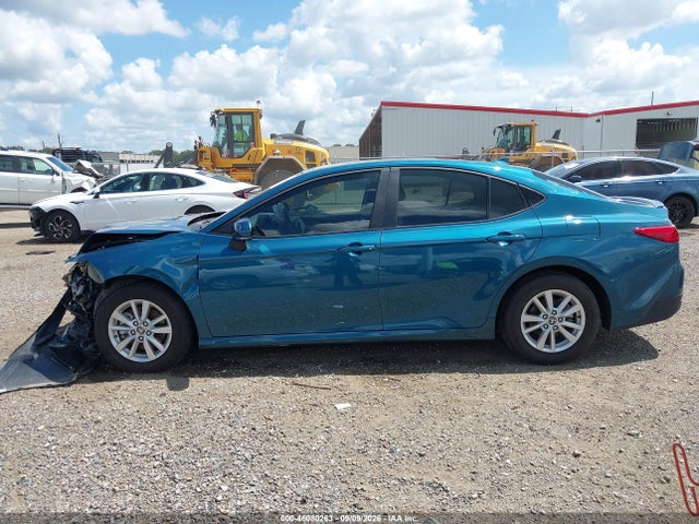 Продаж на аукціоні авто 2025 Toyota Camry Le, vin: 4T1DAACK9SU591437, номер лоту: 46080263
