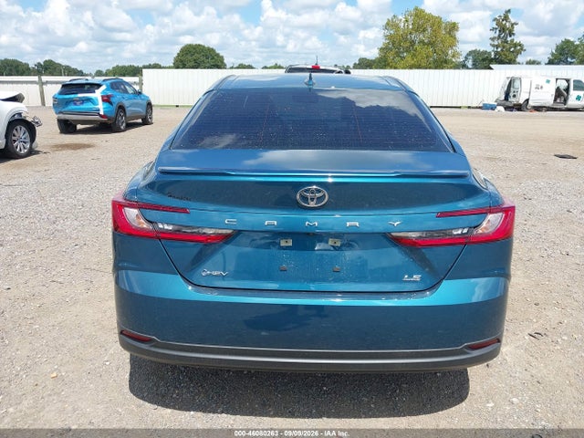 Продаж на аукціоні авто 2025 Toyota Camry Le, vin: 4T1DAACK9SU591437, номер лоту: 46080263
