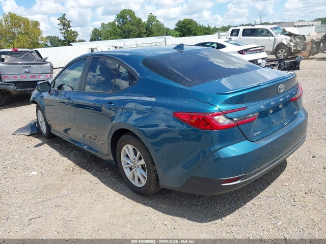 Продаж на аукціоні авто 2025 Toyota Camry Le, vin: 4T1DAACK9SU591437, номер лоту: 46080263