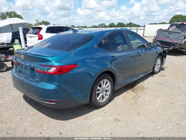 Продаж на аукціоні авто 2025 Toyota Camry Le, vin: 4T1DAACK9SU591437, номер лоту: 46080263