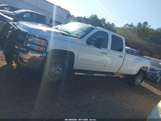 Продаж на аукціоні авто 2014 Chevrolet Silverado 3500hd Ltz, vin: 1GC4K1C82EF132457, номер лоту: 46080266
