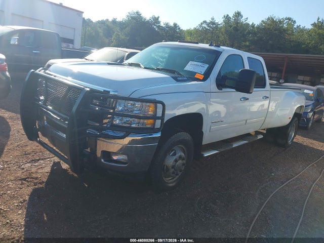 Продаж на аукціоні авто 2014 Chevrolet Silverado 3500hd Ltz, vin: 1GC4K1C82EF132457, номер лоту: 46080266