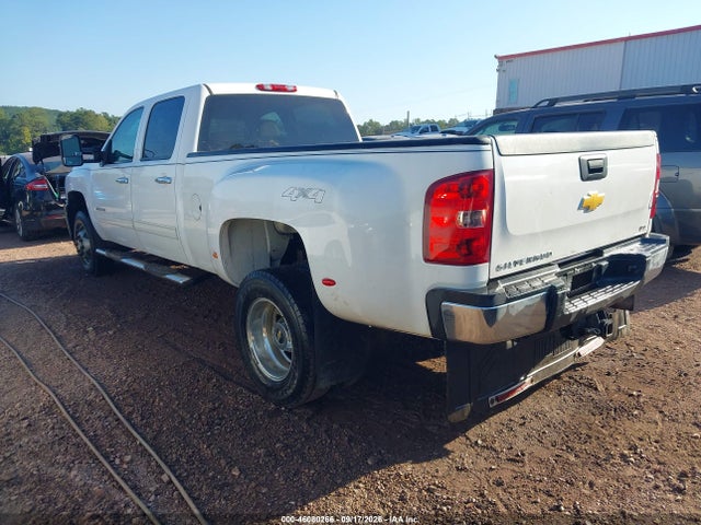 Продаж на аукціоні авто 2014 Chevrolet Silverado 3500hd Ltz, vin: 1GC4K1C82EF132457, номер лоту: 46080266
