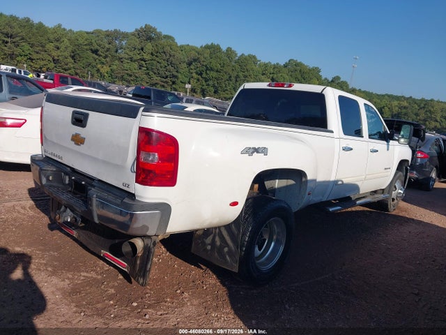 Продаж на аукціоні авто 2014 Chevrolet Silverado 3500hd Ltz, vin: 1GC4K1C82EF132457, номер лоту: 46080266