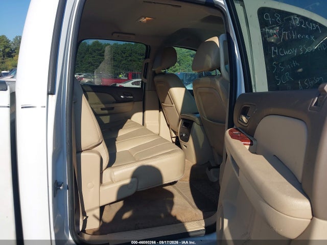 Продаж на аукціоні авто 2014 Chevrolet Silverado 3500hd Ltz, vin: 1GC4K1C82EF132457, номер лоту: 46080266