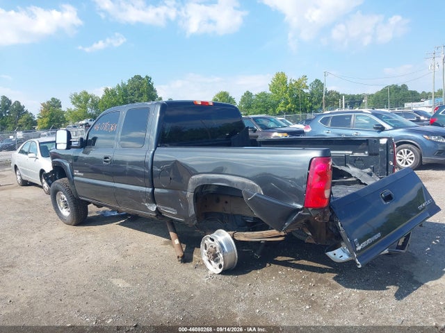 Продажа на аукционе авто 2003 Chevrolet Silverado 2500hd Ls, vin: 1GCHK29113E181220, номер лота: 46080268