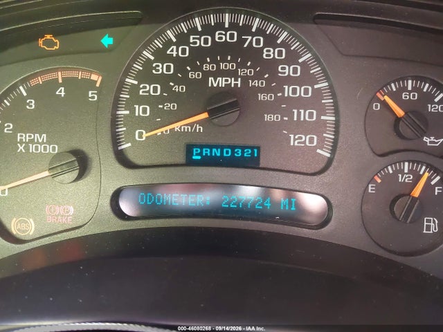 Продажа на аукционе авто 2003 Chevrolet Silverado 2500hd Ls, vin: 1GCHK29113E181220, номер лота: 46080268
