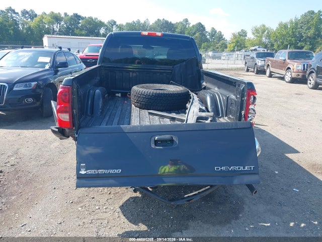 Продажа на аукционе авто 2003 Chevrolet Silverado 2500hd Ls, vin: 1GCHK29113E181220, номер лота: 46080268