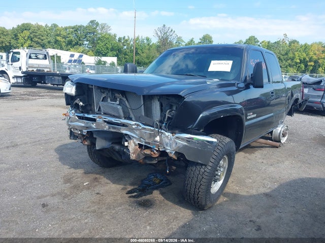 Продажа на аукционе авто 2003 Chevrolet Silverado 2500hd Ls, vin: 1GCHK29113E181220, номер лота: 46080268