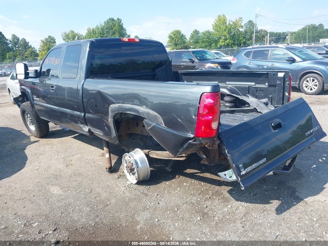 Продажа на аукционе авто 2003 Chevrolet Silverado 2500hd Ls, vin: 1GCHK29113E181220, номер лота: 46080268