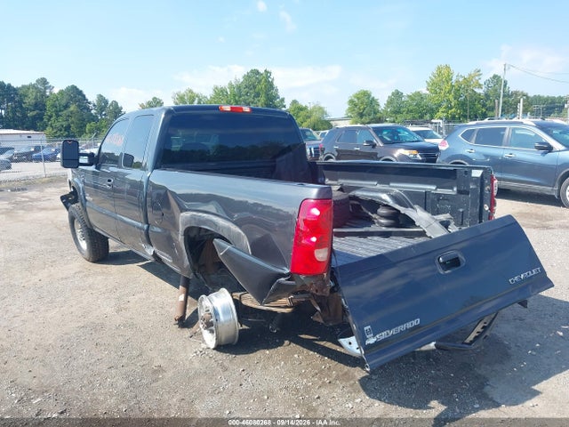 Продажа на аукционе авто 2003 Chevrolet Silverado 2500hd Ls, vin: 1GCHK29113E181220, номер лота: 46080268