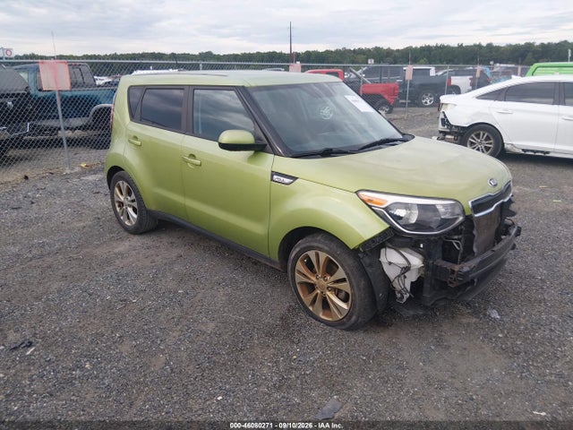 Aukcja sprzedaży 2016 Kia Soul +, vin: KNDJP3A50G7867279, numer aukcji: 46080271