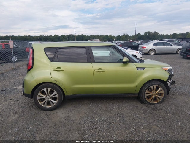 Aukcja sprzedaży 2016 Kia Soul +, vin: KNDJP3A50G7867279, numer aukcji: 46080271