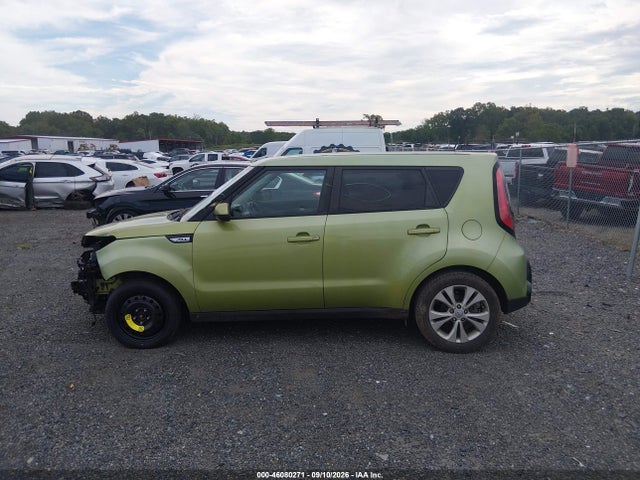 Aukcja sprzedaży 2016 Kia Soul +, vin: KNDJP3A50G7867279, numer aukcji: 46080271