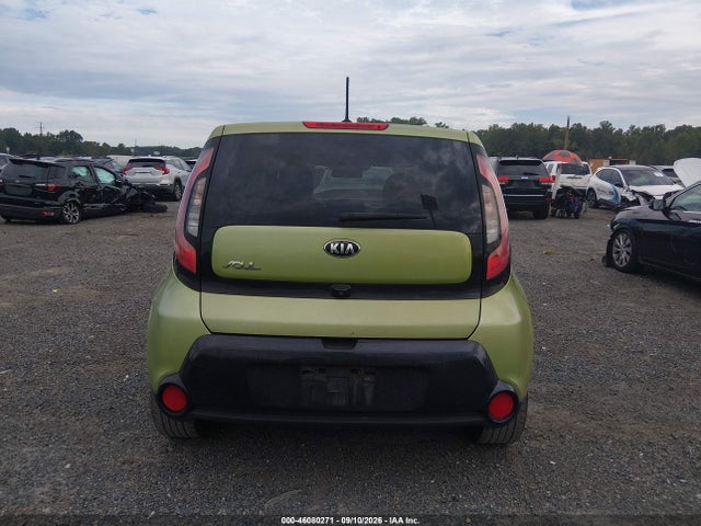 Aukcja sprzedaży 2016 Kia Soul +, vin: KNDJP3A50G7867279, numer aukcji: 46080271