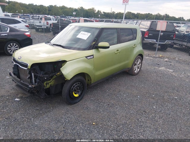 Aukcja sprzedaży 2016 Kia Soul +, vin: KNDJP3A50G7867279, numer aukcji: 46080271