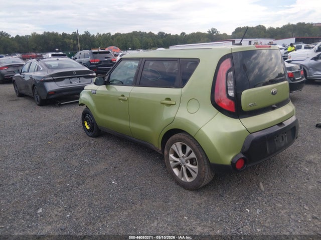Aukcja sprzedaży 2016 Kia Soul +, vin: KNDJP3A50G7867279, numer aukcji: 46080271