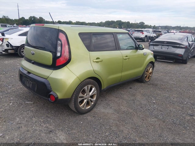 Aukcja sprzedaży 2016 Kia Soul +, vin: KNDJP3A50G7867279, numer aukcji: 46080271