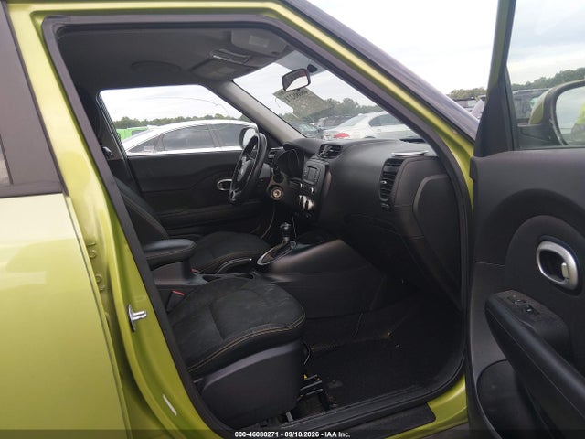 Aukcja sprzedaży 2016 Kia Soul +, vin: KNDJP3A50G7867279, numer aukcji: 46080271