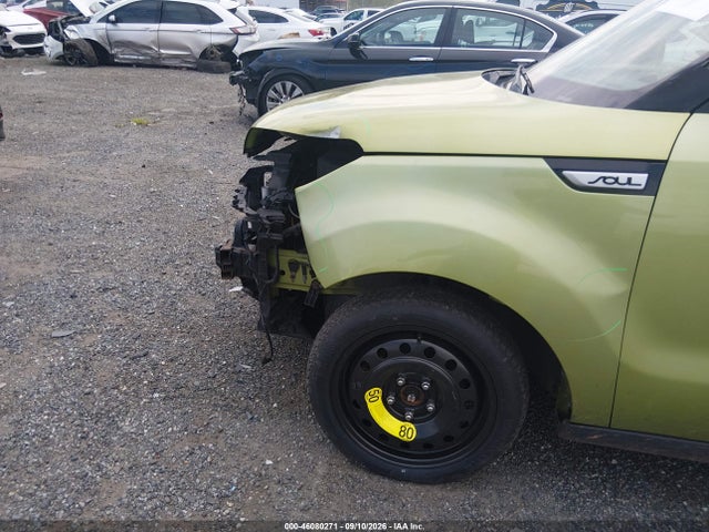 Aukcja sprzedaży 2016 Kia Soul +, vin: KNDJP3A50G7867279, numer aukcji: 46080271