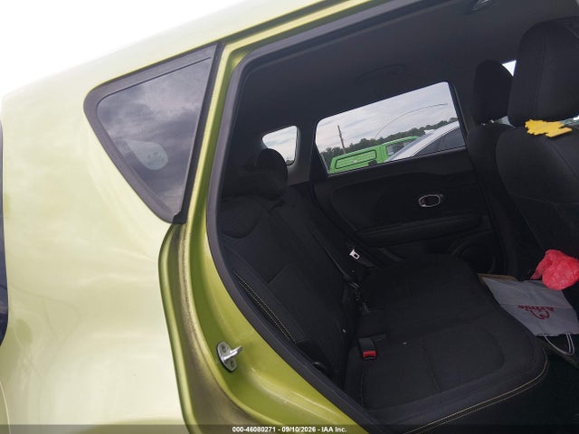Aukcja sprzedaży 2016 Kia Soul +, vin: KNDJP3A50G7867279, numer aukcji: 46080271