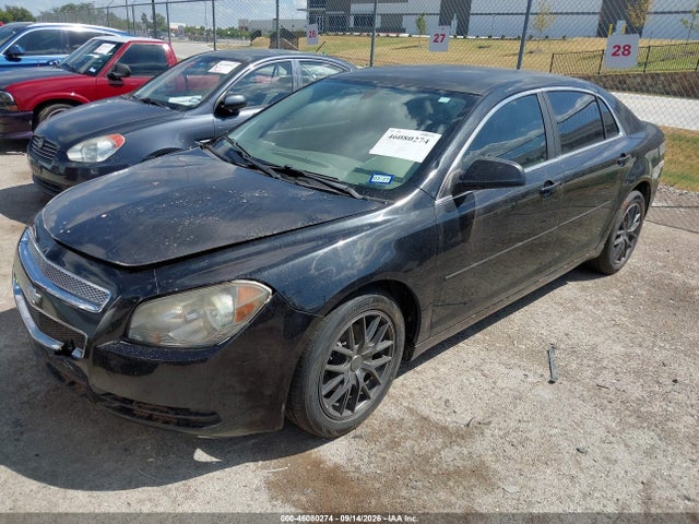 2011 Chevrolet Malibu Ls მანქანა იყიდება აუქციონზე, vin: 1G1ZA5EU0BF139888, აუქციონის ნომერი: 46080274