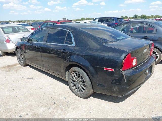2011 Chevrolet Malibu Ls მანქანა იყიდება აუქციონზე, vin: 1G1ZA5EU0BF139888, აუქციონის ნომერი: 46080274
