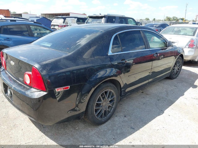 2011 Chevrolet Malibu Ls მანქანა იყიდება აუქციონზე, vin: 1G1ZA5EU0BF139888, აუქციონის ნომერი: 46080274