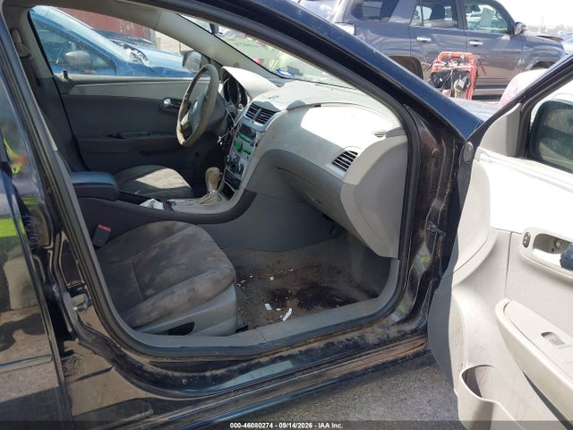2011 Chevrolet Malibu Ls მანქანა იყიდება აუქციონზე, vin: 1G1ZA5EU0BF139888, აუქციონის ნომერი: 46080274