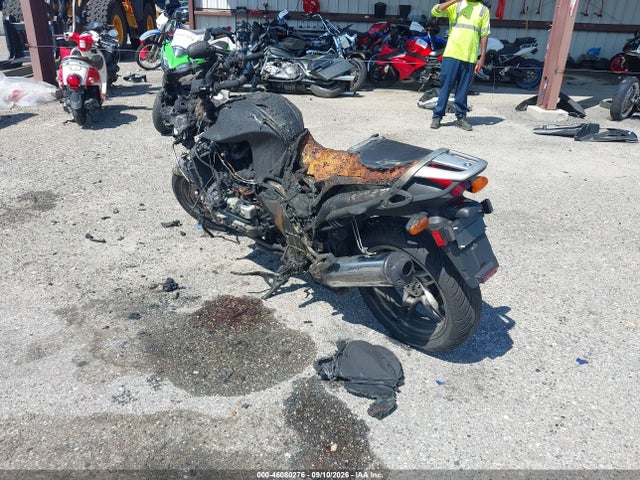 Aukcja sprzedaży 2002 Bmw K1200 Rs, vin: WB10557A42ZG36352, numer aukcji: 46080276