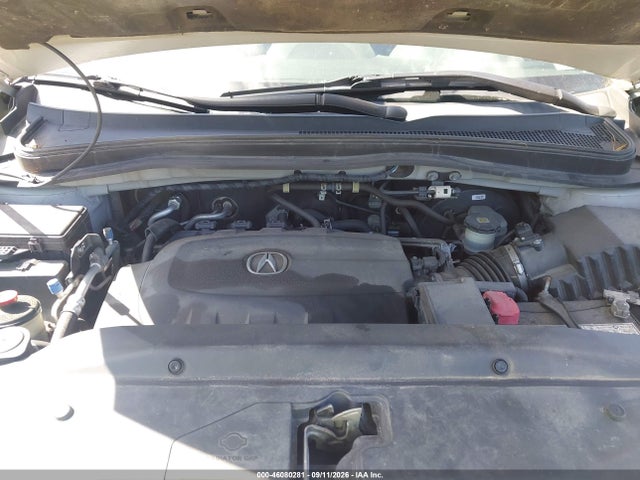 2013 Acura Mdx Technology Package მანქანა იყიდება აუქციონზე, vin: 2HNYD2H38DH522940, აუქციონის ნომერი: 46080281
