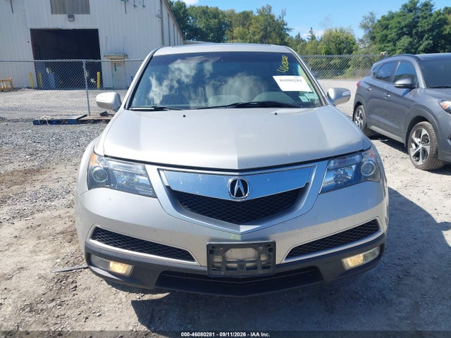 2013 Acura Mdx Technology Package მანქანა იყიდება აუქციონზე, vin: 2HNYD2H38DH522940, აუქციონის ნომერი: 46080281