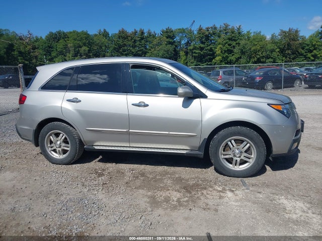 2013 Acura Mdx Technology Package მანქანა იყიდება აუქციონზე, vin: 2HNYD2H38DH522940, აუქციონის ნომერი: 46080281