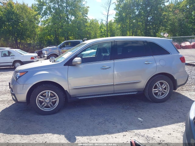 2013 Acura Mdx Technology Package მანქანა იყიდება აუქციონზე, vin: 2HNYD2H38DH522940, აუქციონის ნომერი: 46080281