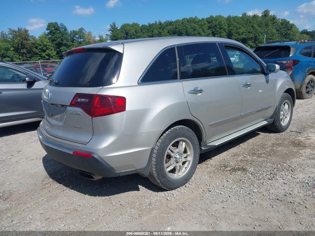 2013 Acura Mdx Technology Package მანქანა იყიდება აუქციონზე, vin: 2HNYD2H38DH522940, აუქციონის ნომერი: 46080281