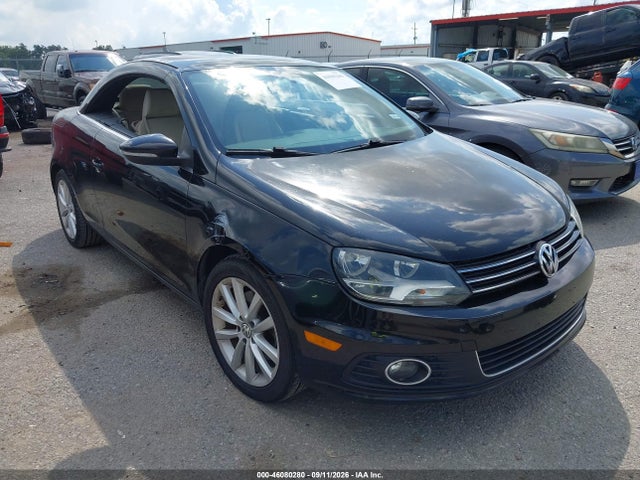 Продаж на аукціоні авто 2012 Volkswagen Eos Komfort, vin: WVWBW7AH7CV011539, номер лоту: 46080280