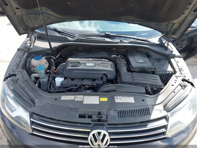 Aukcja sprzedaży 2012 Volkswagen Eos Komfort, vin: WVWBW7AH7CV011539, numer aukcji: 46080280