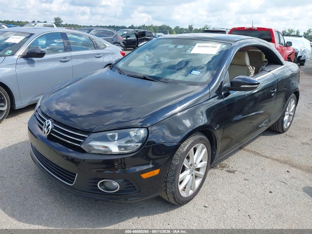Aukcja sprzedaży 2012 Volkswagen Eos Komfort, vin: WVWBW7AH7CV011539, numer aukcji: 46080280