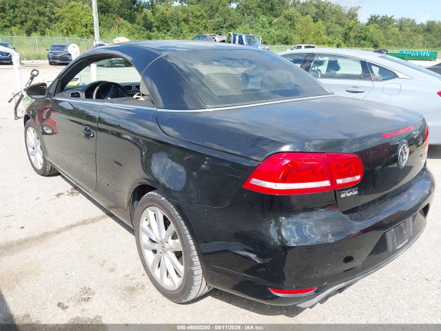 Aukcja sprzedaży 2012 Volkswagen Eos Komfort, vin: WVWBW7AH7CV011539, numer aukcji: 46080280