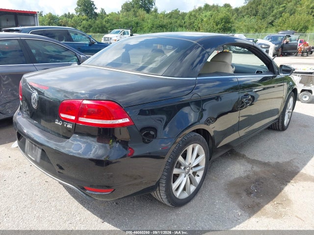 Aukcja sprzedaży 2012 Volkswagen Eos Komfort, vin: WVWBW7AH7CV011539, numer aukcji: 46080280