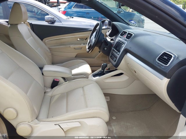 Aukcja sprzedaży 2012 Volkswagen Eos Komfort, vin: WVWBW7AH7CV011539, numer aukcji: 46080280