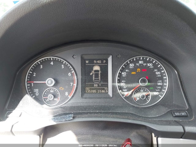 Aukcja sprzedaży 2012 Volkswagen Eos Komfort, vin: WVWBW7AH7CV011539, numer aukcji: 46080280