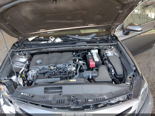 4T1G11AK3NU676052 Toyota CAMRY SE