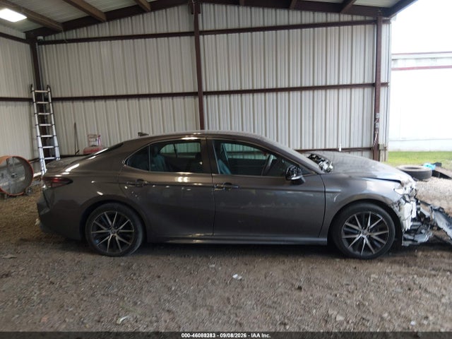 Toyota CAMRY SE 2022 4T1G11AK3NU676052 Image 13